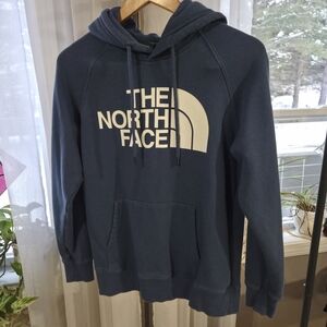 The North Face Women's Navy Hoodie